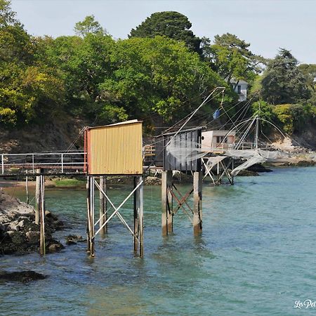 Saint Nazaire - Le Wild - Wifi - Proche Plage Екстериор снимка
