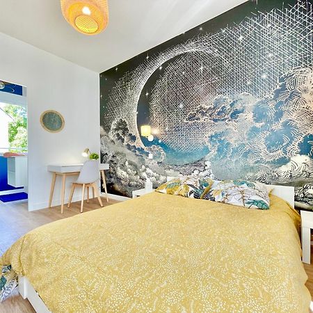 Saint Nazaire - Le Wild - Wifi - Proche Plage Екстериор снимка