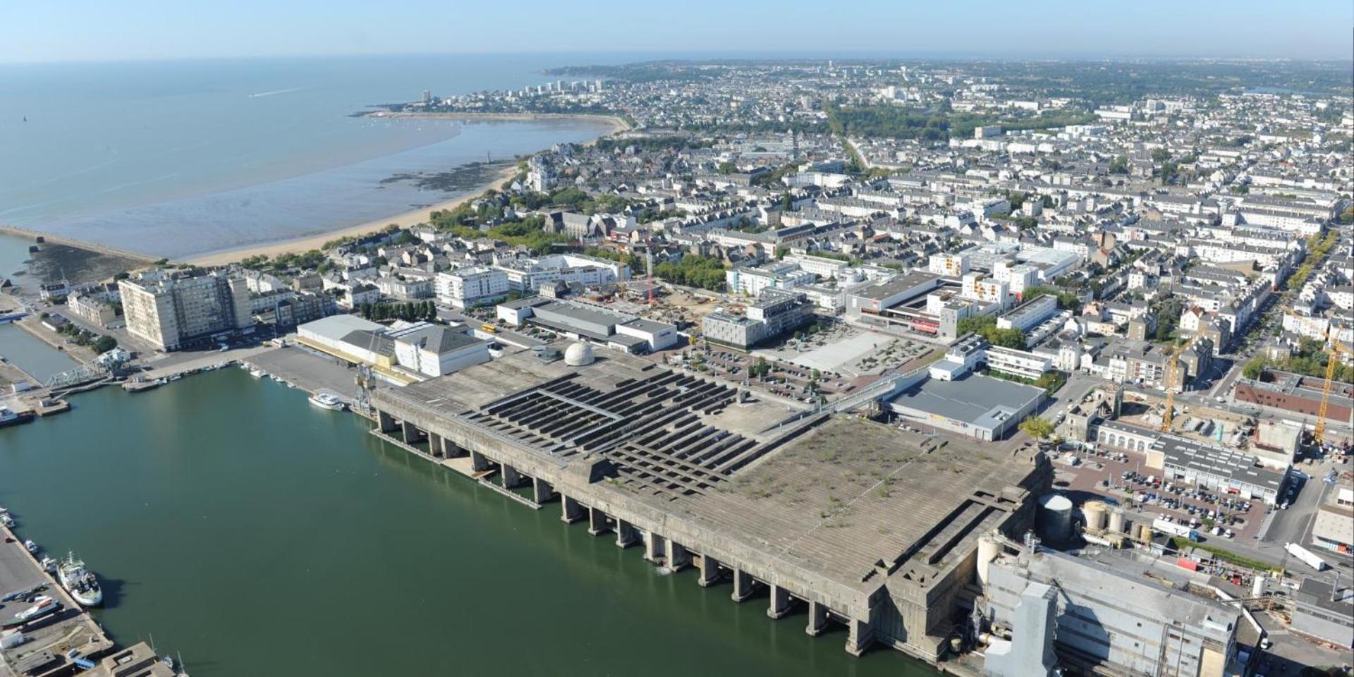Saint Nazaire - Le Wild - Wifi - Proche Plage Екстериор снимка