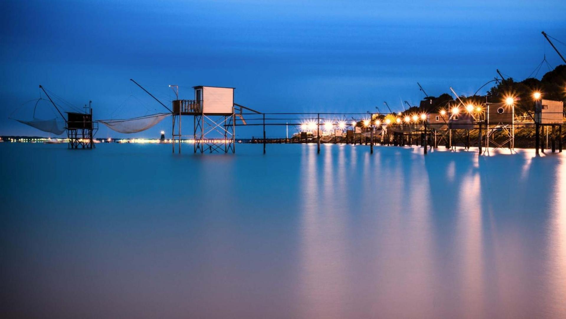 Saint Nazaire - Le Wild - Wifi - Proche Plage Екстериор снимка