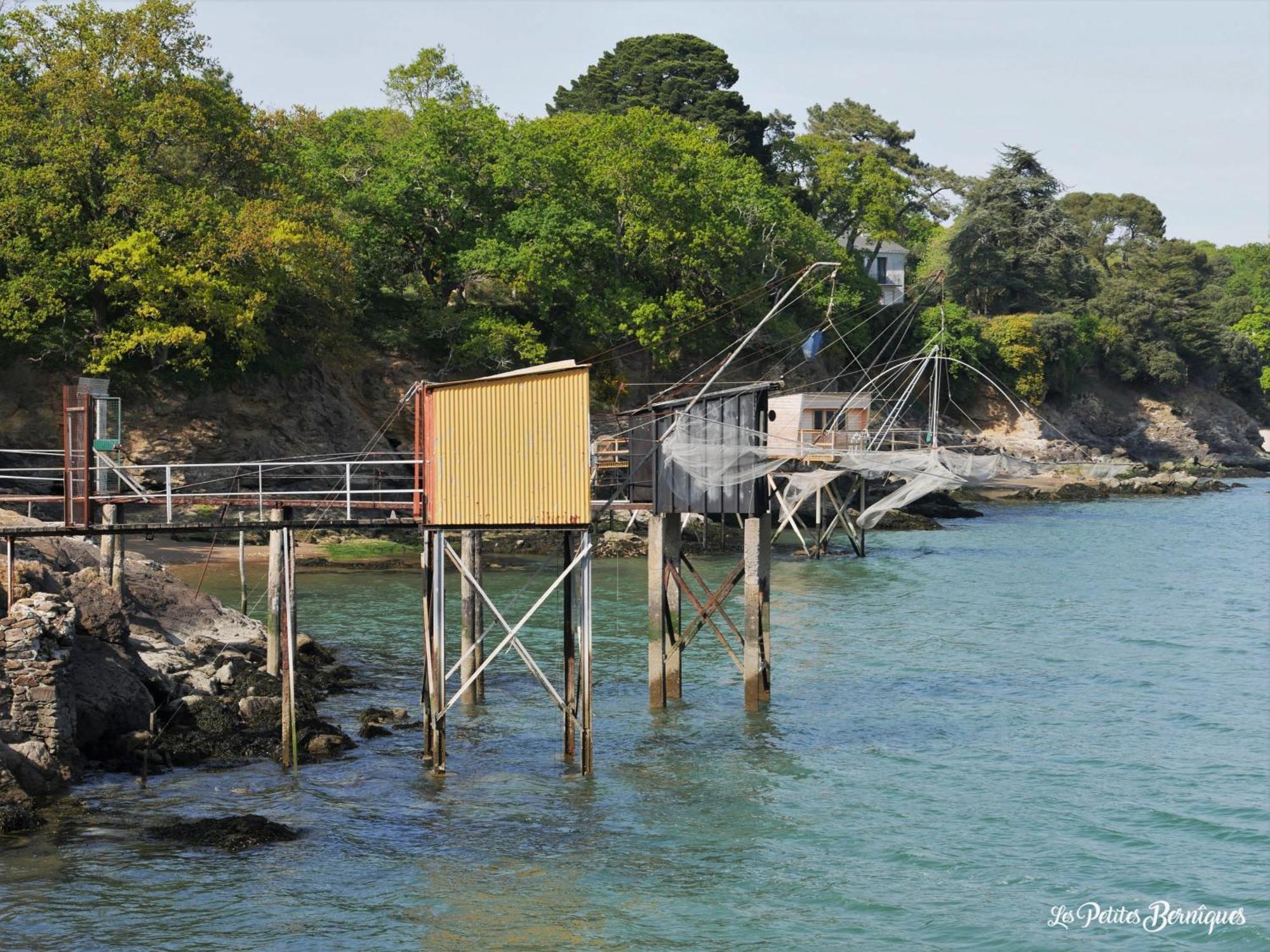 Saint Nazaire - Le Wild - Wifi - Proche Plage Екстериор снимка