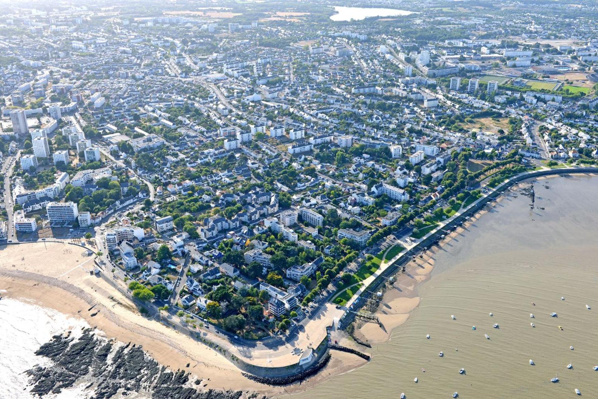 Saint Nazaire - Le Wild - Wifi - Proche Plage Екстериор снимка