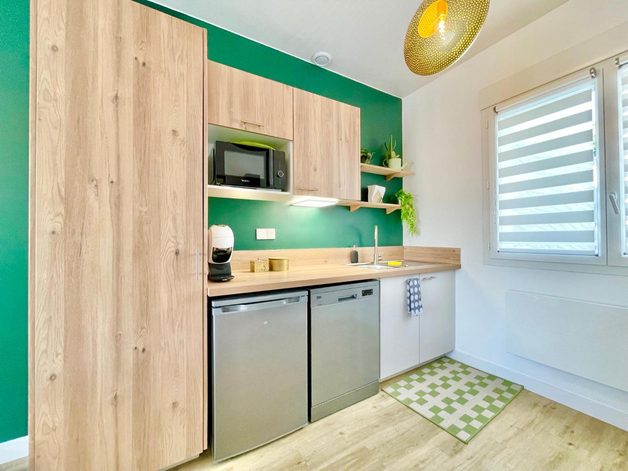 Saint Nazaire - Le Wild - Wifi - Proche Plage Екстериор снимка