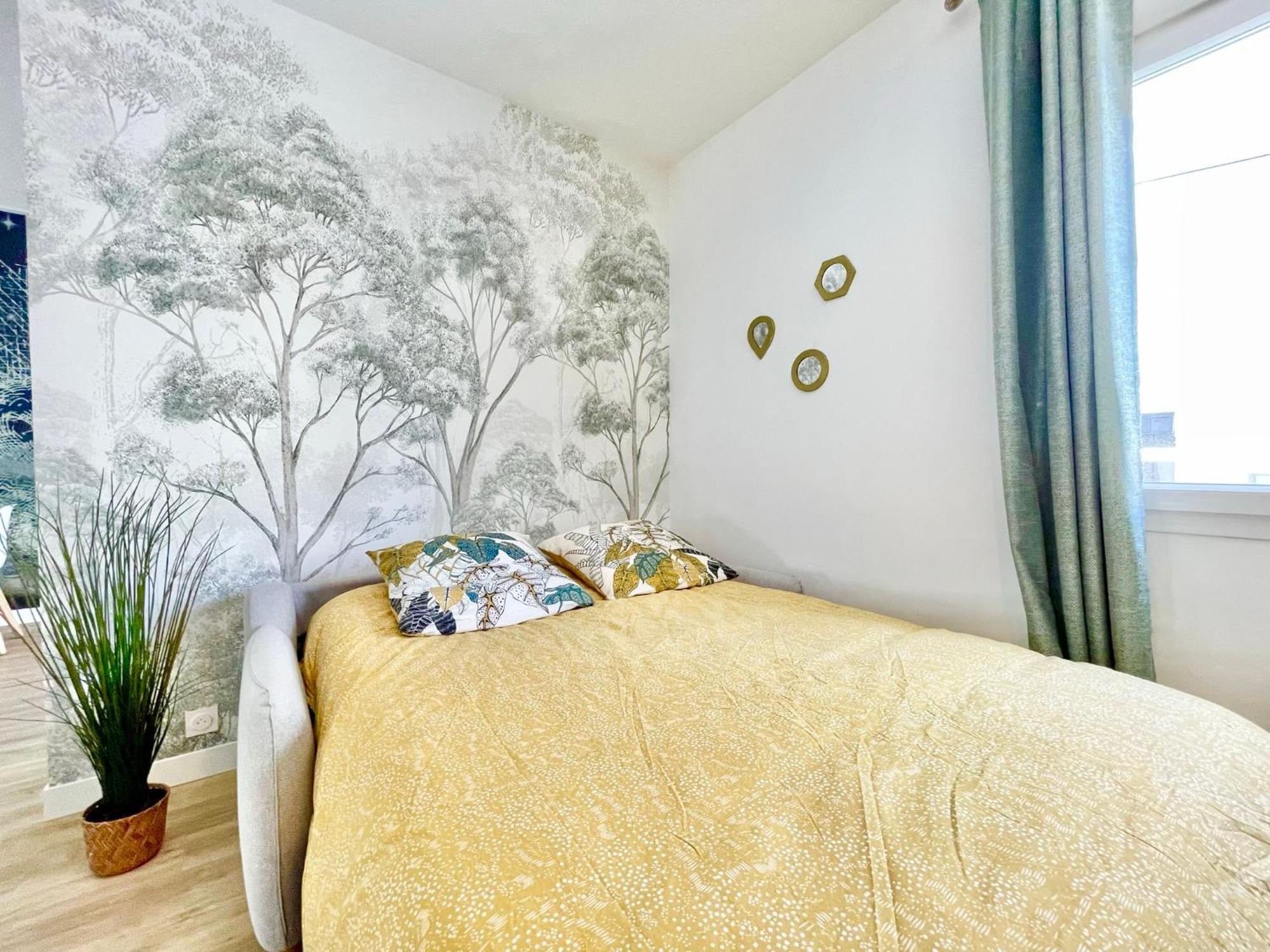 Saint Nazaire - Le Wild - Wifi - Proche Plage Екстериор снимка