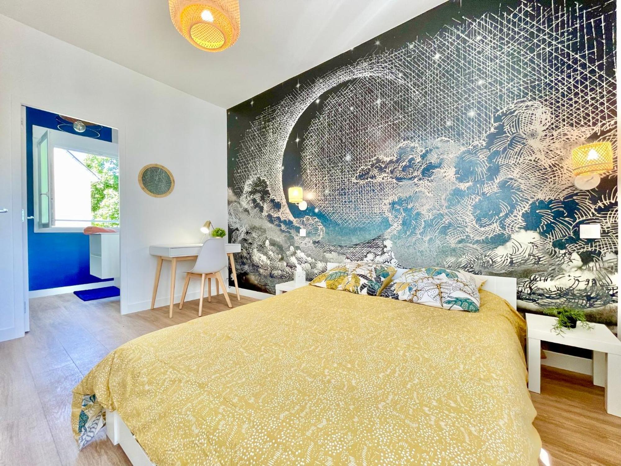 Saint Nazaire - Le Wild - Wifi - Proche Plage Екстериор снимка