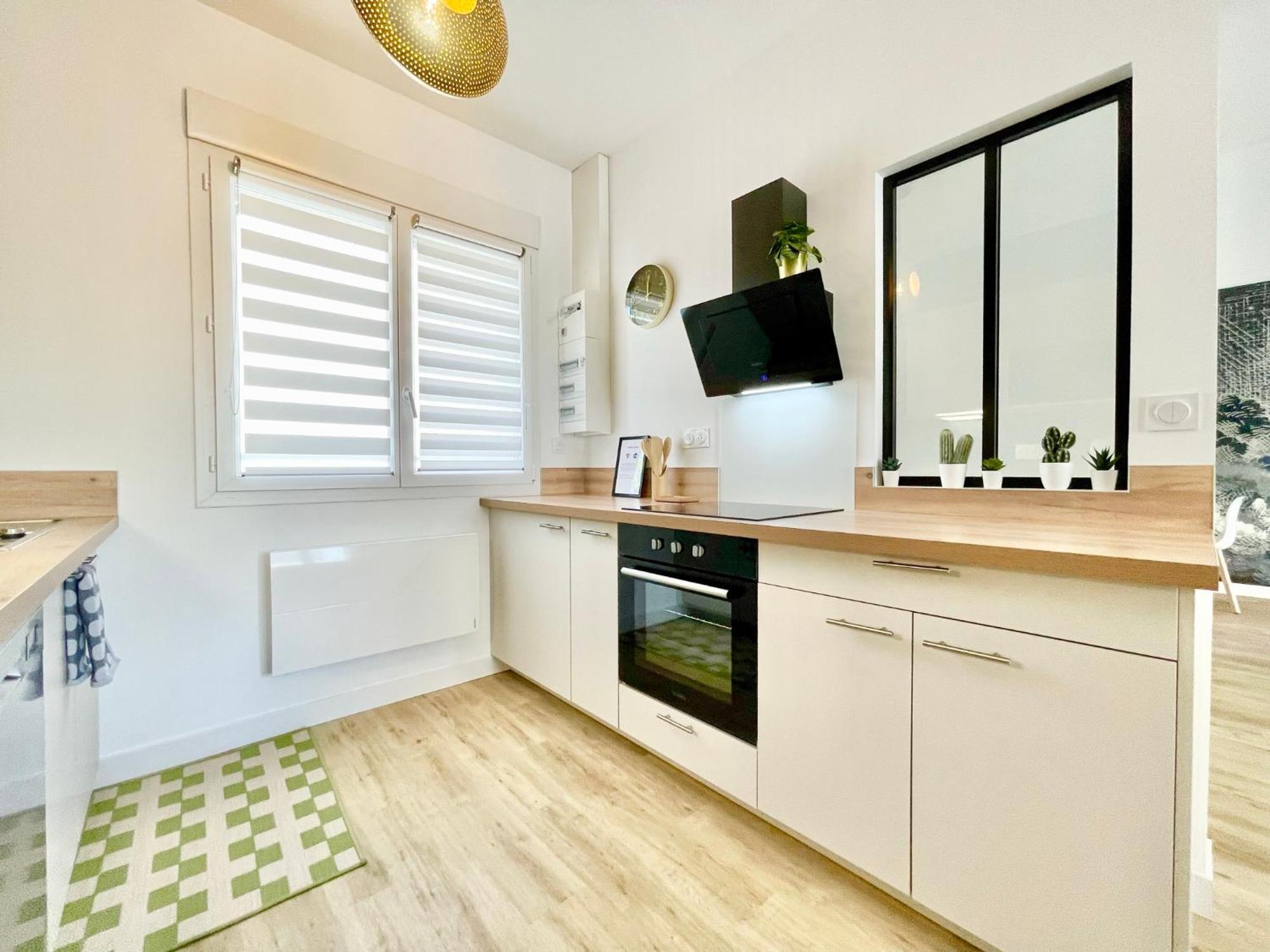 Saint Nazaire - Le Wild - Wifi - Proche Plage Екстериор снимка